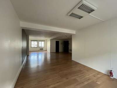 A louer bureaux 80m² à Nantes rue de Strasbourg