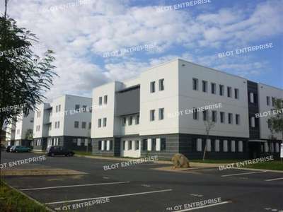 Location Bureaux à Nantes