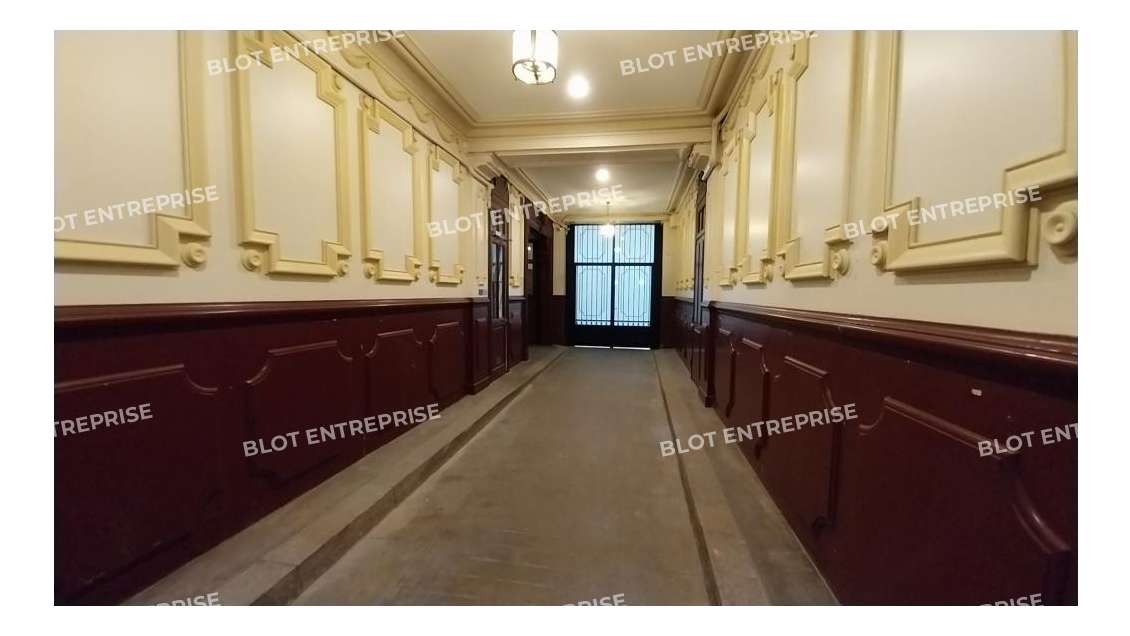 A louer bureaux rénovés 147m² à Nantes