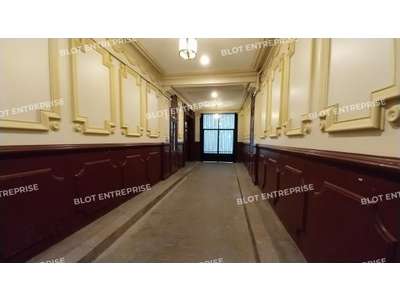 Location Bureaux à Nantes