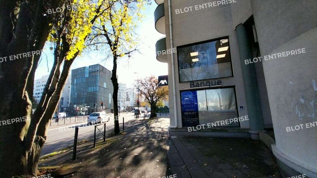 A louer bureaux 124m² sur l'île de Nantes