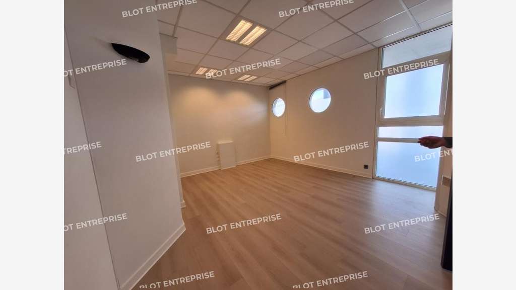 A louer bureaux 116m² empl stratégique à Nantes