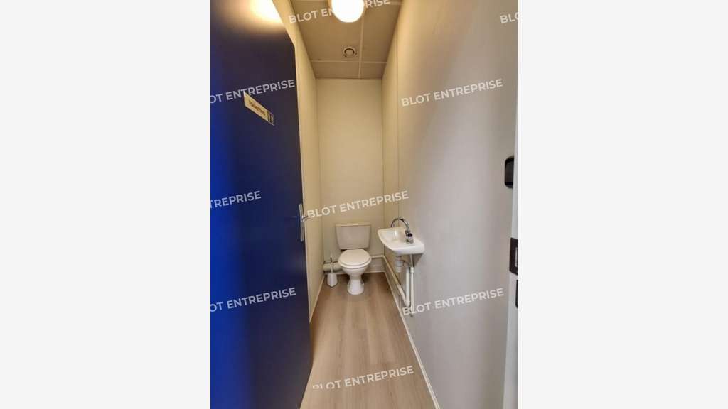 A louer bureaux 116m² empl stratégique à Nantes