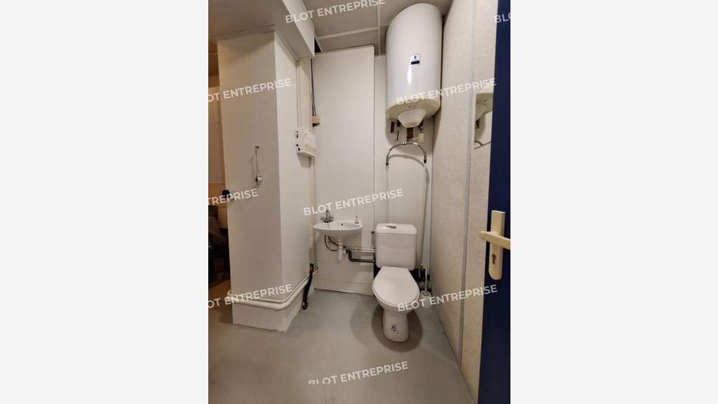 A louer bureaux 116m² empl stratégique à Nantes