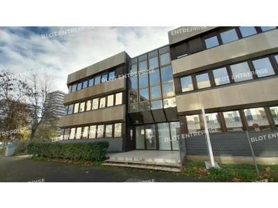 Location Bureaux à Nantes