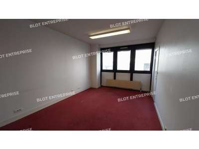 Location Bureaux à Nantes