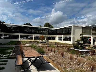 A louer bureaux 180m² Nantes Porte de la Chapelle