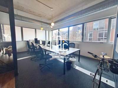 A louer bureau 22m² en Coworking à Nantes