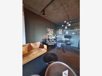 A louer bureau 22m² en Coworking à Nantes