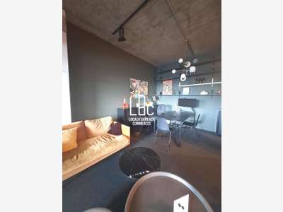 A louer bureau privatif 10m² en coworking à Nantes