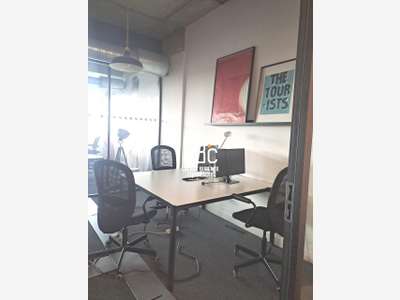 A louer bureau privatif 10m² en coworking à Nantes