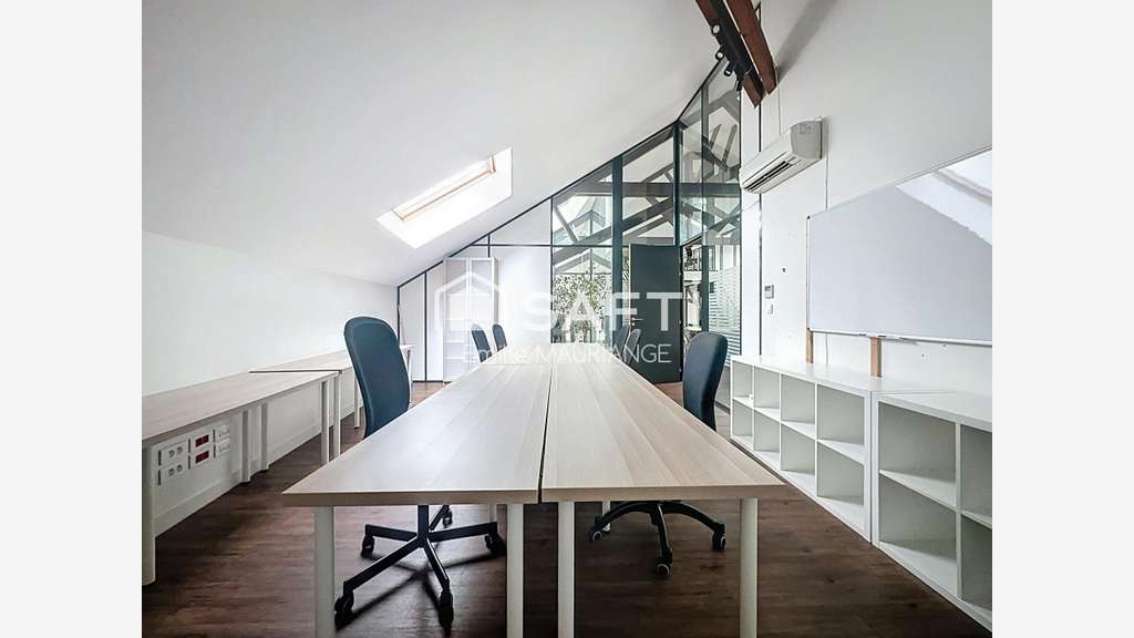 A louer grands bureaux à proximité de l'Erdre
