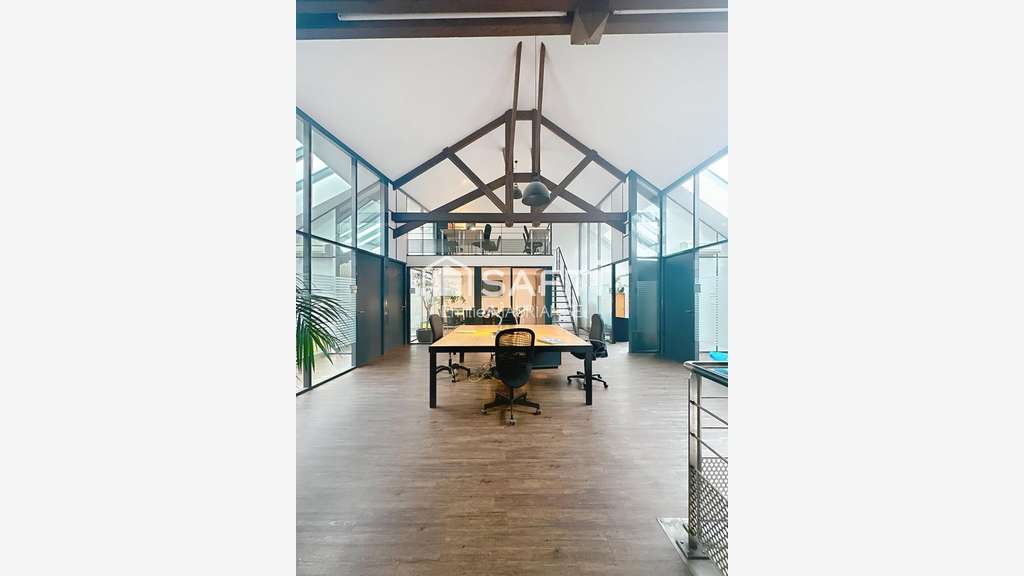 A louer grands bureaux à proximité de l'Erdre
