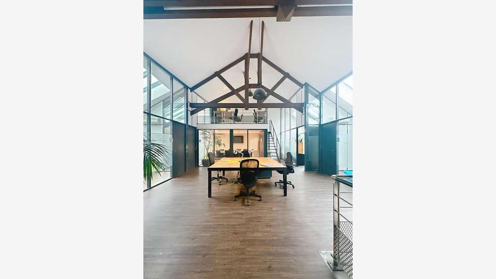A louer grands bureaux à proximité de l'Erdre