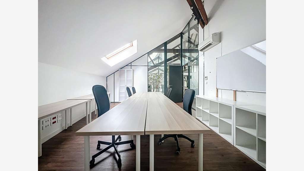 A louer grands bureaux à proximité de l'Erdre