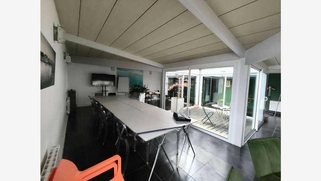 Location bureaux de 120m² en zone activité Nantes