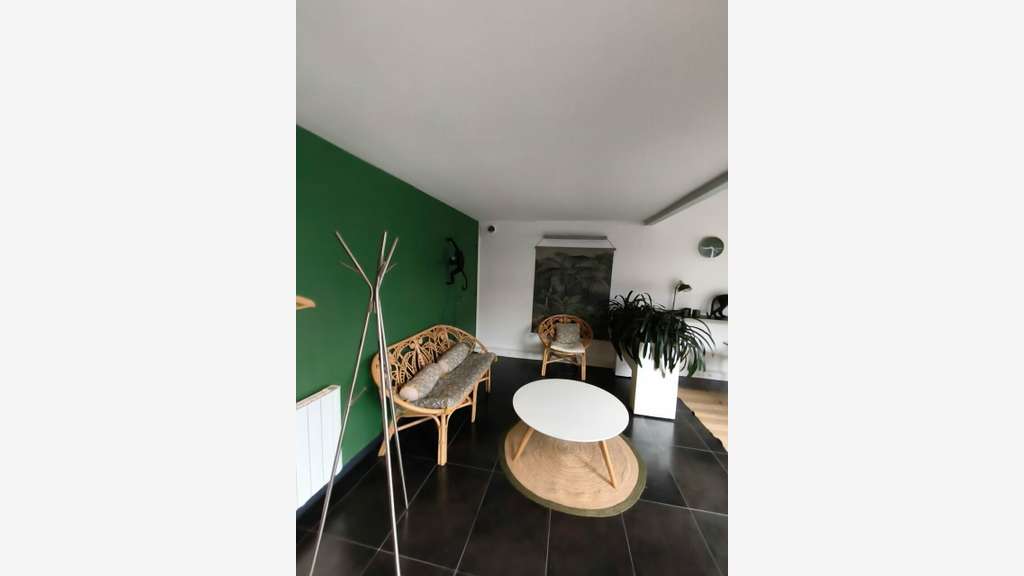 Location bureaux de 120m² en zone activité Nantes