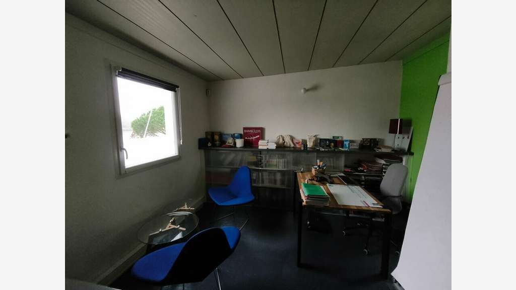 Location bureaux de 120m² en zone activité Nantes