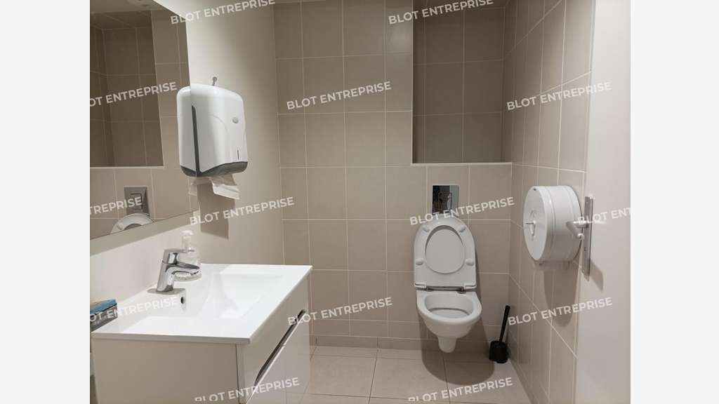 A louer bureaux de 33m² à Nantes centre
