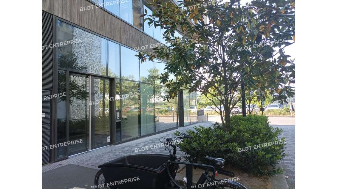 A louer bureaux de 33m² à Nantes centre