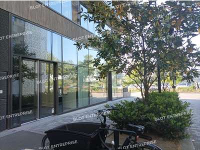 Location Bureaux à Nantes