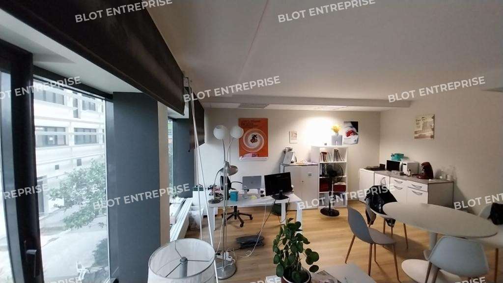 A louer bureaux de 33m² à Nantes centre