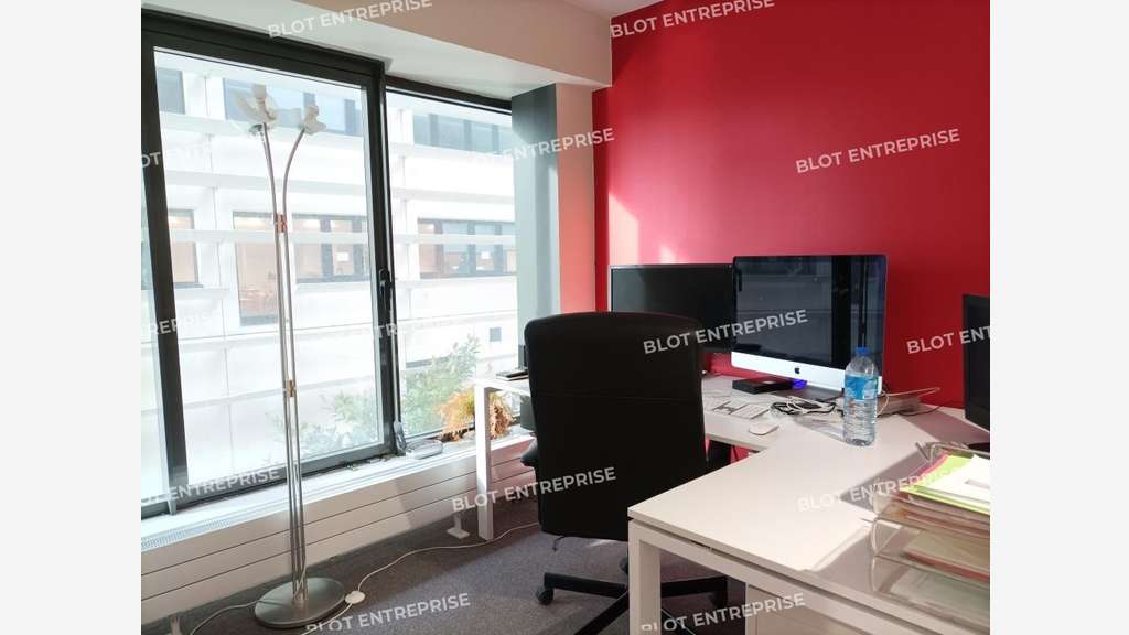 A louer bureaux récents 60m² à Nantes