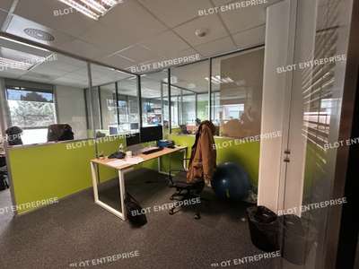 Location Bureaux à Nantes