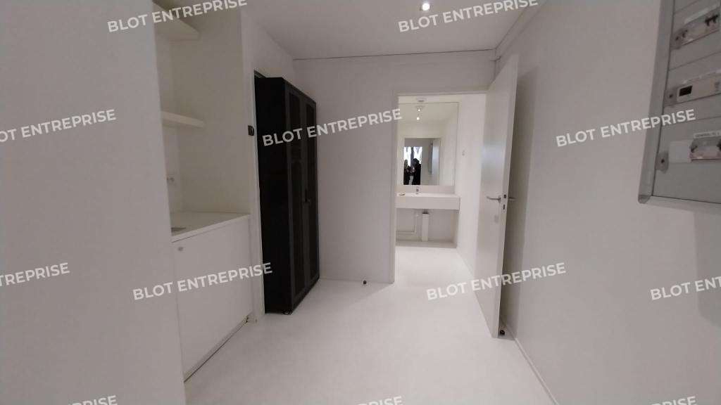 A louer bureaux 216m² empl stratégique à Nantes