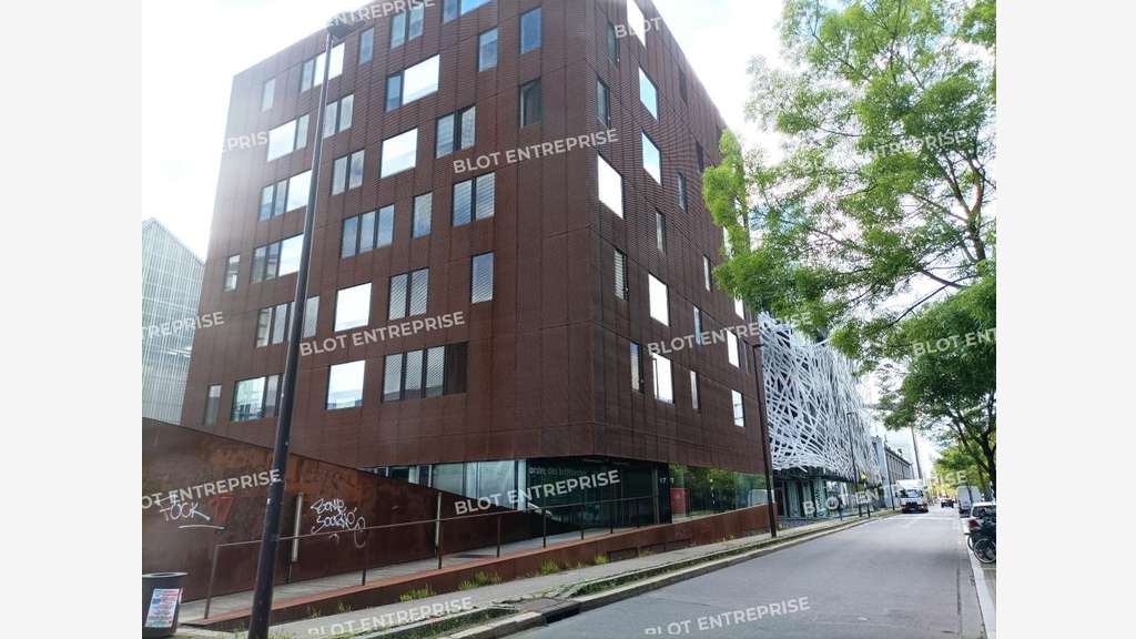 A louer bureaux 216m² empl stratégique à Nantes