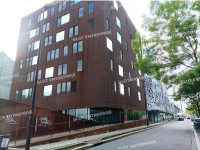 Location Bureaux à Nantes
