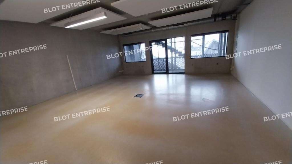 A louer bureaux 216m² empl stratégique à Nantes