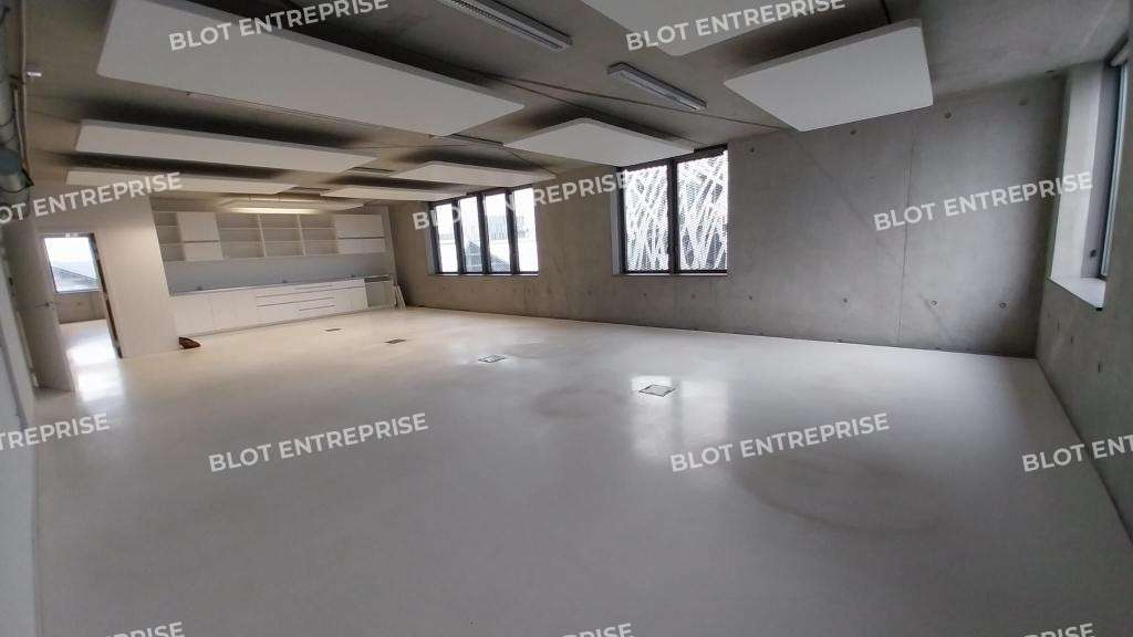 A louer bureaux 216m² empl stratégique à Nantes