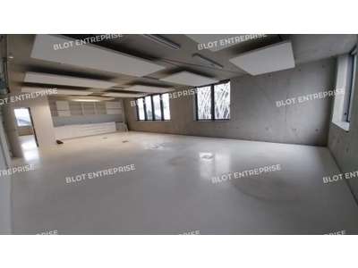 Location Bureaux à Nantes