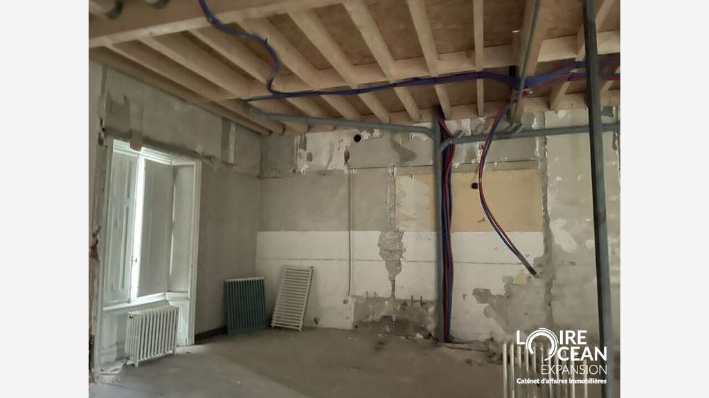 Bureaux de 266m² à louer Nantes quai de Versailles