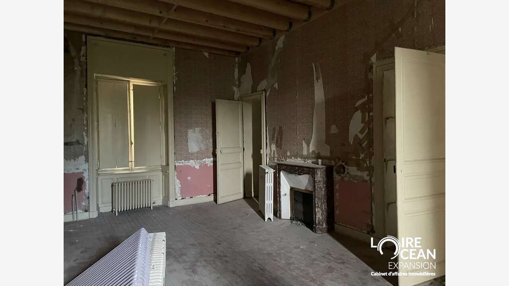 Bureaux de 266m² à louer Nantes quai de Versailles