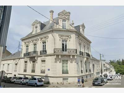 Bureaux de 266m² à louer Nantes quai de Versailles