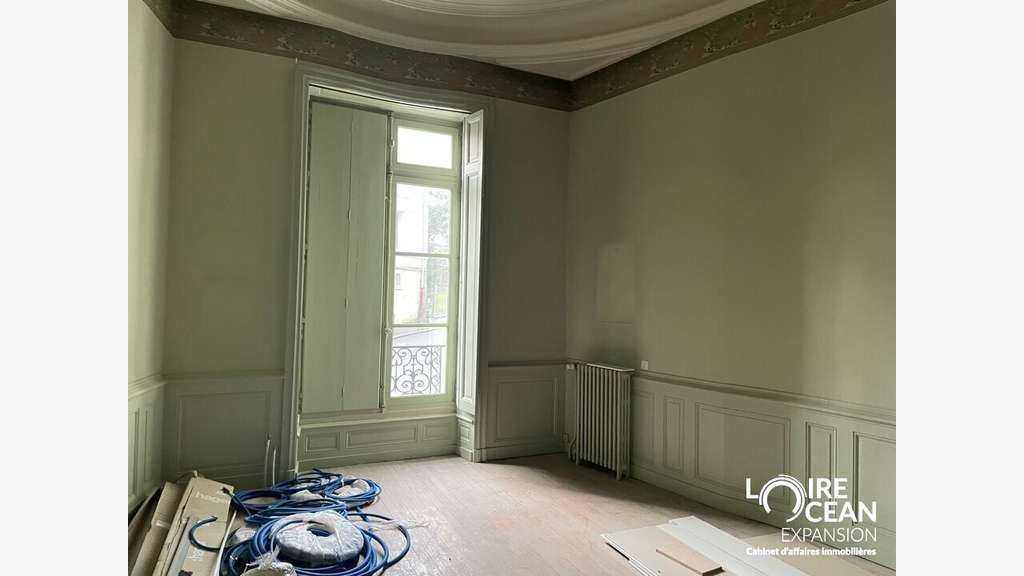 Bureaux de 266m² à louer Nantes quai de Versailles
