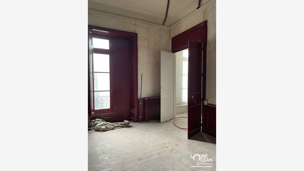 Bureaux de 266m² à louer Nantes quai de Versailles