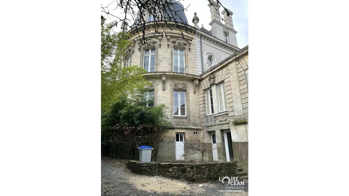 Bureaux de 266m² à louer Nantes quai de Versailles