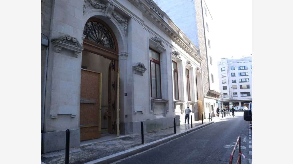 À louer bureaux et coworking 12m² à Nantes centre