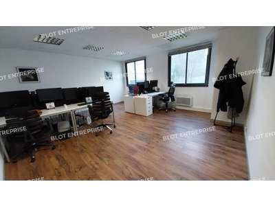Location Bureaux à Nantes