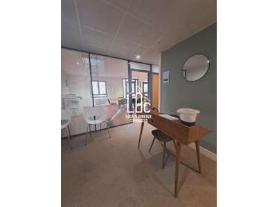 Location Bureaux à Nantes
