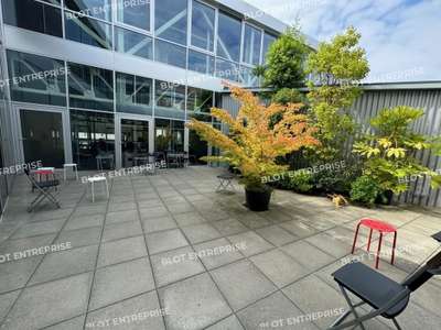 A louer bureaux de 480m² à Nantes Cité des Congrès
