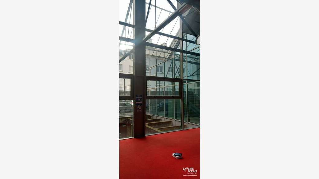 Location bâtiment 1050m² proche Canclaux à Nantes