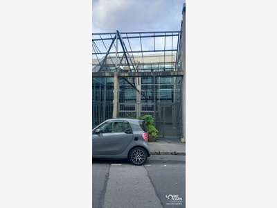 Location bâtiment 1050m² proche Canclaux à Nantes