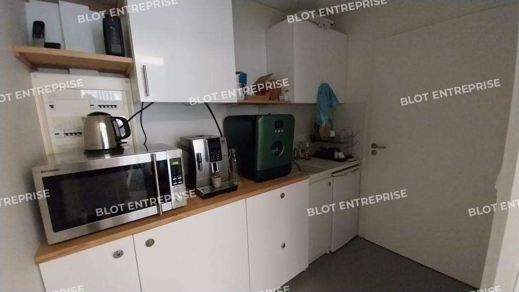 A louer bureaux 75m² accès PMR à Nantes