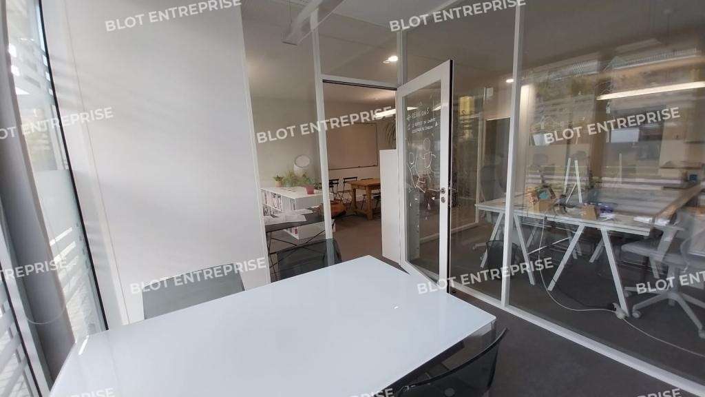 A louer bureaux 75m² accès PMR à Nantes