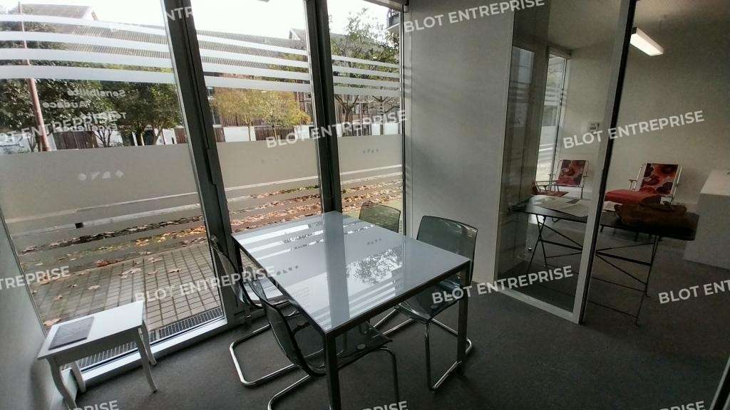 A louer bureaux 75m² accès PMR à Nantes