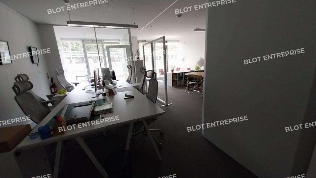 A louer bureaux 75m² accès PMR à Nantes